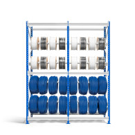 Rayonnage Porteco Porte-bobines  - 4
