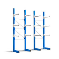 Cantilever Charge Mi-Lourd  - 5