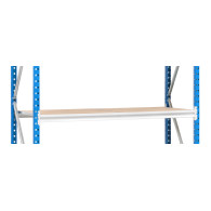 Niveau supplémentaire Rayonnage Portéco Z60