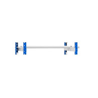 Niveau supplémentaire Rayonnage Porteco Porte-bobines