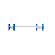 Niveau supplémentaire Rayonnage Porteco Porte-bobines