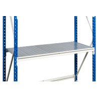 Platelage Metal Porteco  - 1