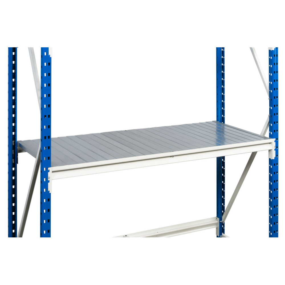 Platelage Metal Porteco  - 1