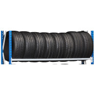 Niveau Complémentaire Porte-Pneus Porteco  - 1