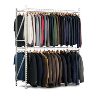 Rayonnage Porte-cintres Rang'Eco