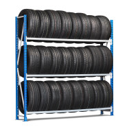 Rayonnage Porte-pneus Porteco  - 1