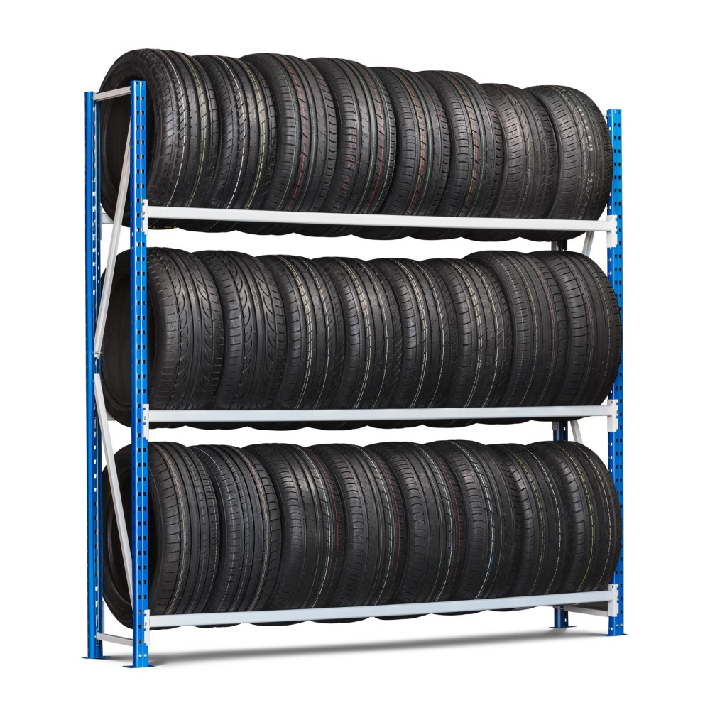 Rayonnage Porte-pneus Porteco  - 1