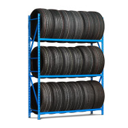 Rayonnage Porte-pneus Rang'Eco  - 1