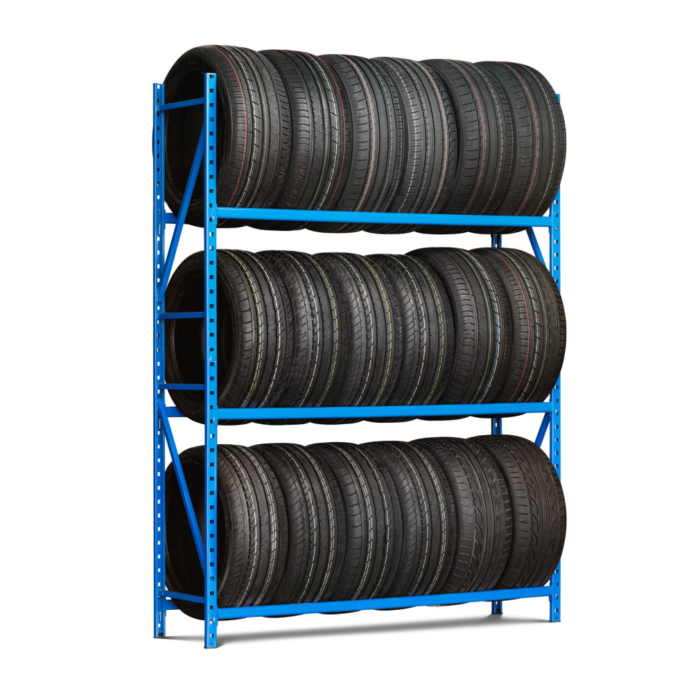 Rayonnage Porte-pneus Rang'Eco  - 1