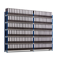 Rayonnage Rang'Eco Classeurs à Levier  - 1