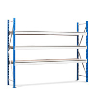 Rayonnage Porteco Z100  - 1
