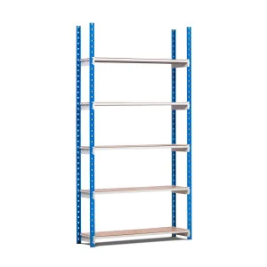 Pour rayonnage léger